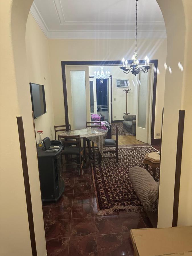 Beautiful Apartment In The Heart Of Каїр Екстер'єр фото